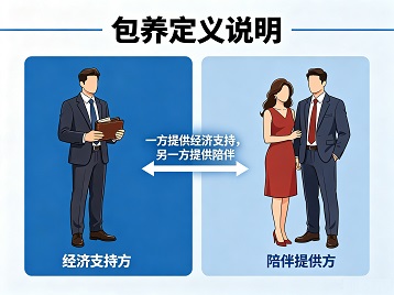 宁陕包养违法吗?深度揭秘红线风险注意事项